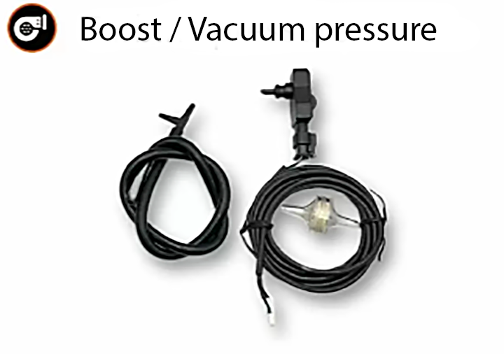 Boost / Vacuum Sensor for FD-EVO S-EXPAND