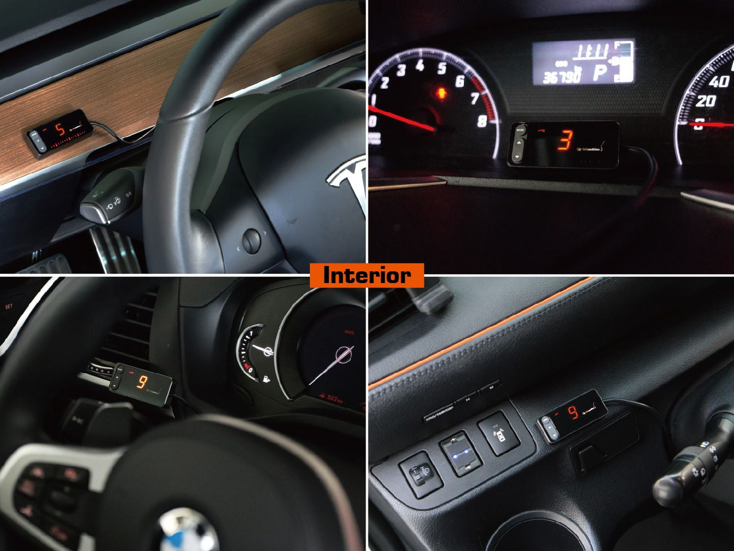 Shadow E-Drive 4S Electronic Throttle Controller for Subaru