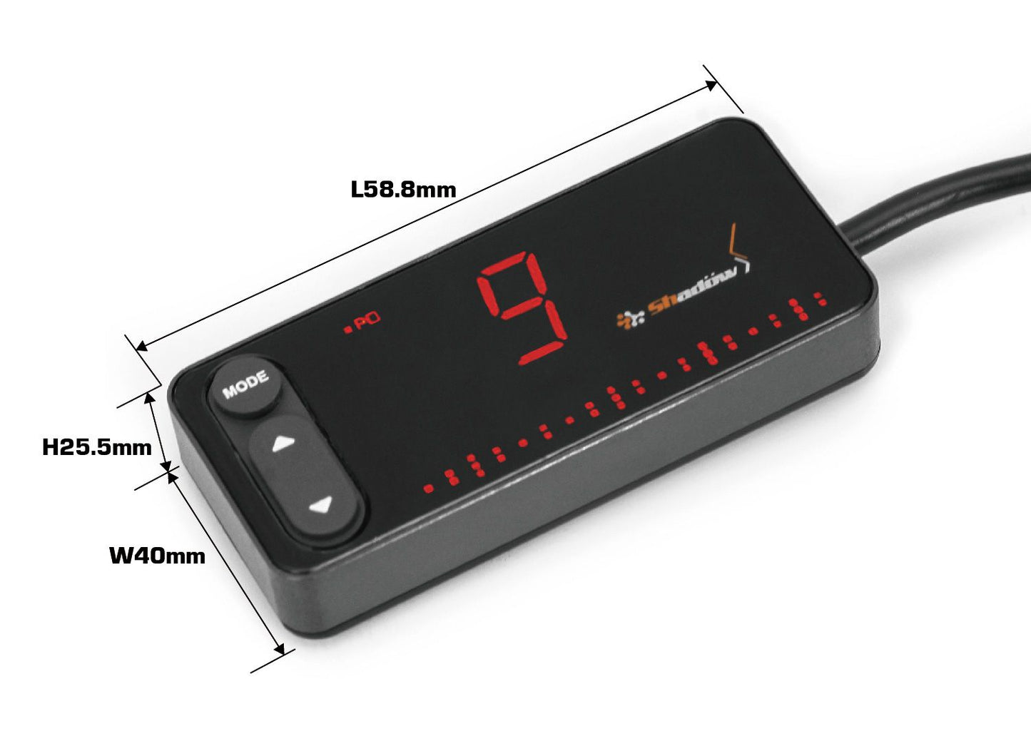 Shadow E-Drive 4S Electronic Throttle Controller for Subaru