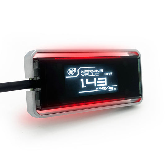 Shadow D-METER-2 Multi OBD2 Display Gauge