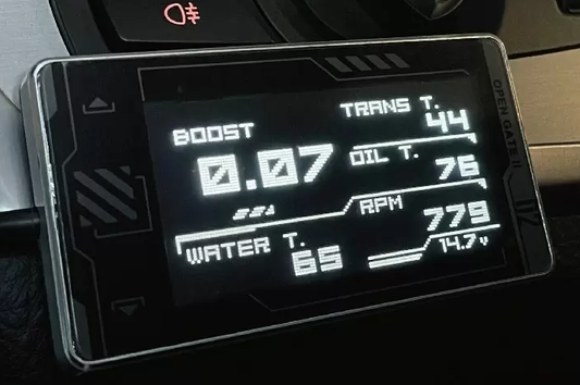 FD EVO OBD II Multi-functional Display