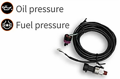 Oil / Fuel Pressure Sensor for FD-EVO S-EXPAND