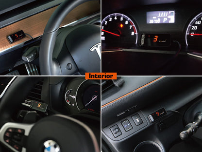 Shadow E-Drive 4S Electronic Throttle Controller
