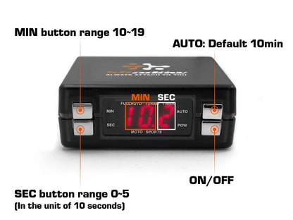 Shadow Turbo Timer