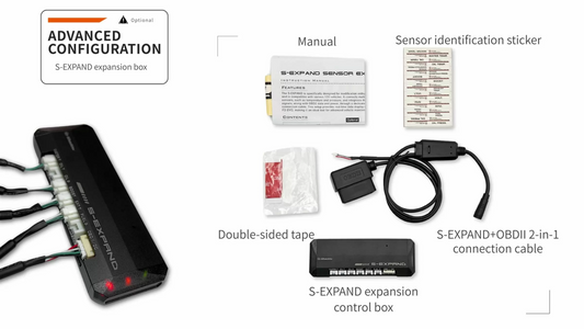S-Expand Hub (for FD-EVO)